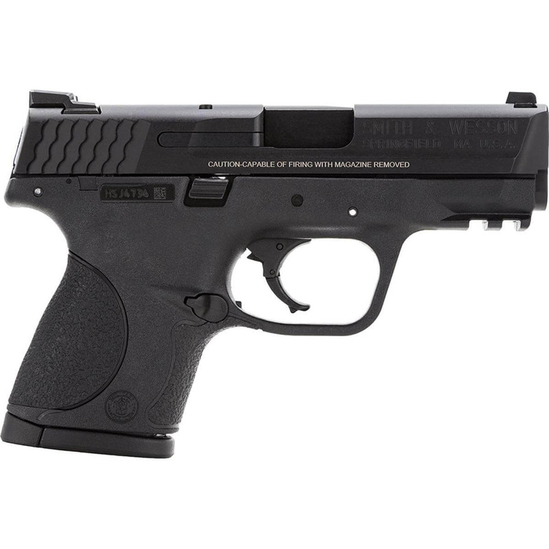 Smith & Wesson M&P Compact 40 S&W 3.5" Ambi Safety